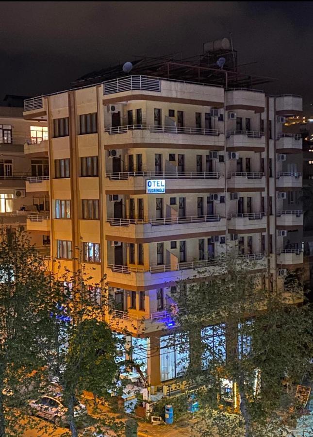 Hotel Yildirimoglu Аланя Екстериор снимка