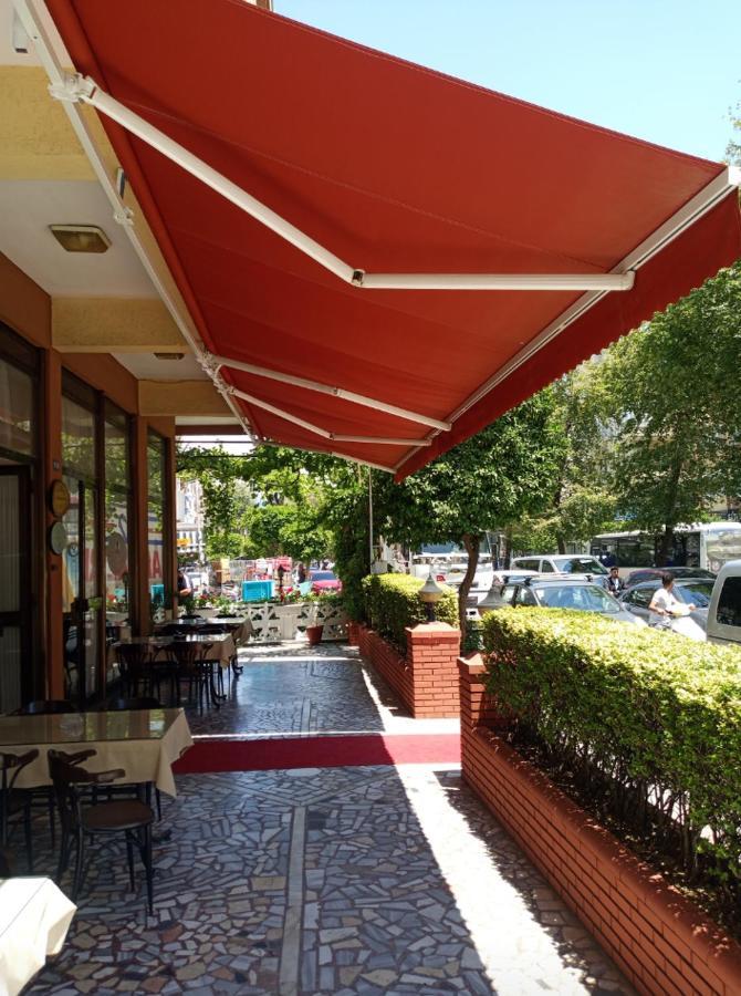 Hotel Yildirimoglu Аланя Екстериор снимка