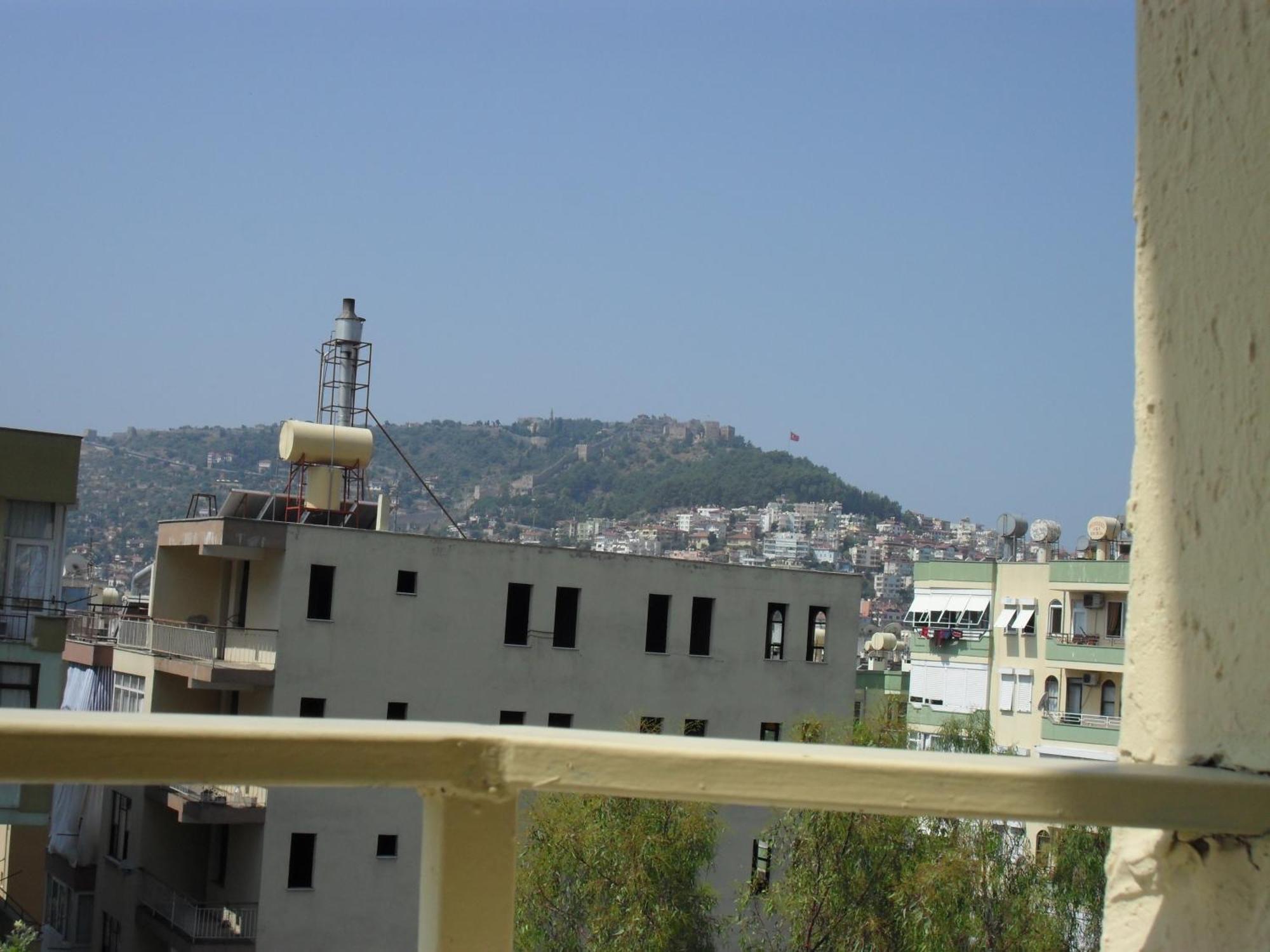 Hotel Yildirimoglu Аланя Екстериор снимка