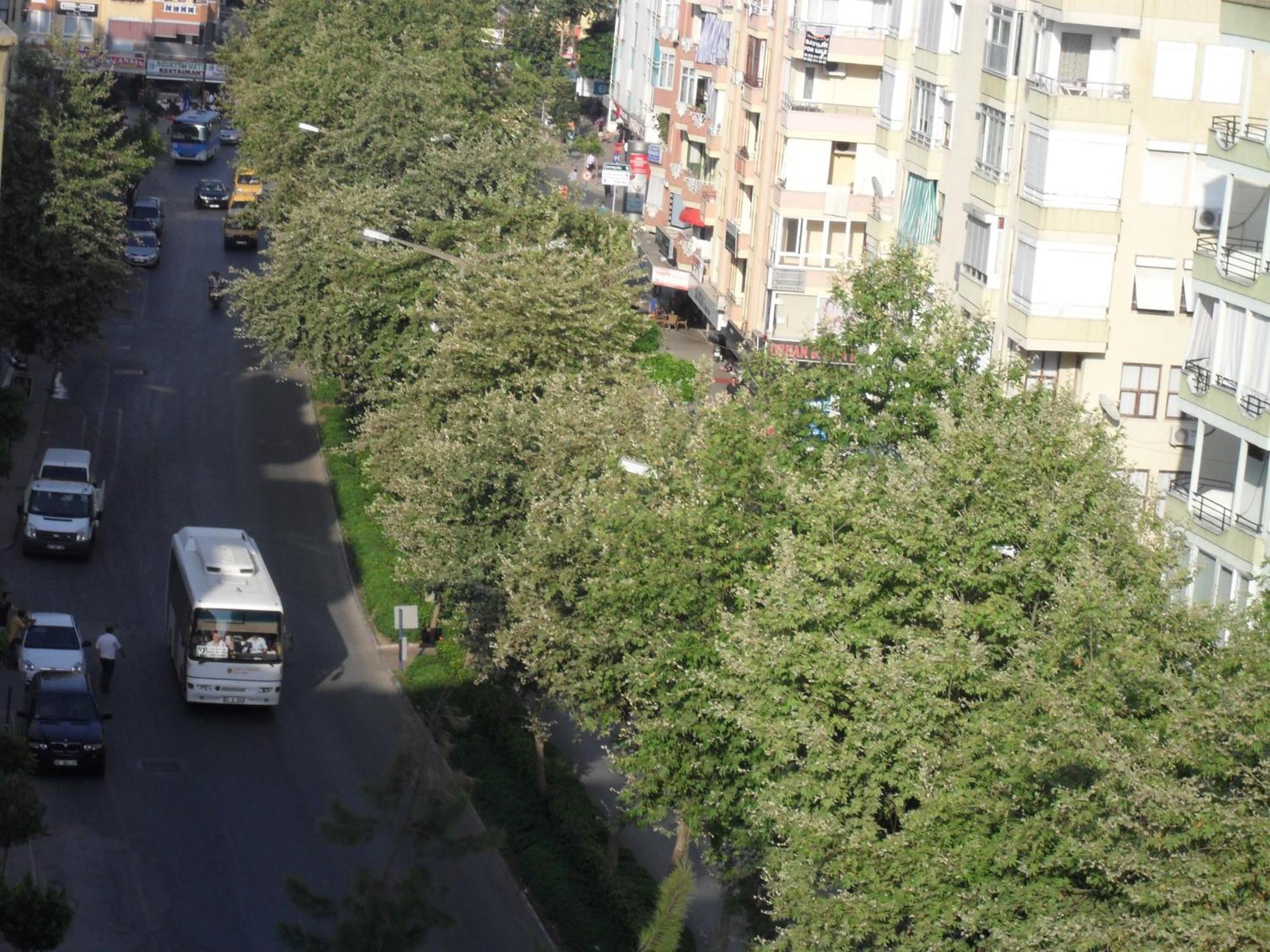 Hotel Yildirimoglu Аланя Екстериор снимка