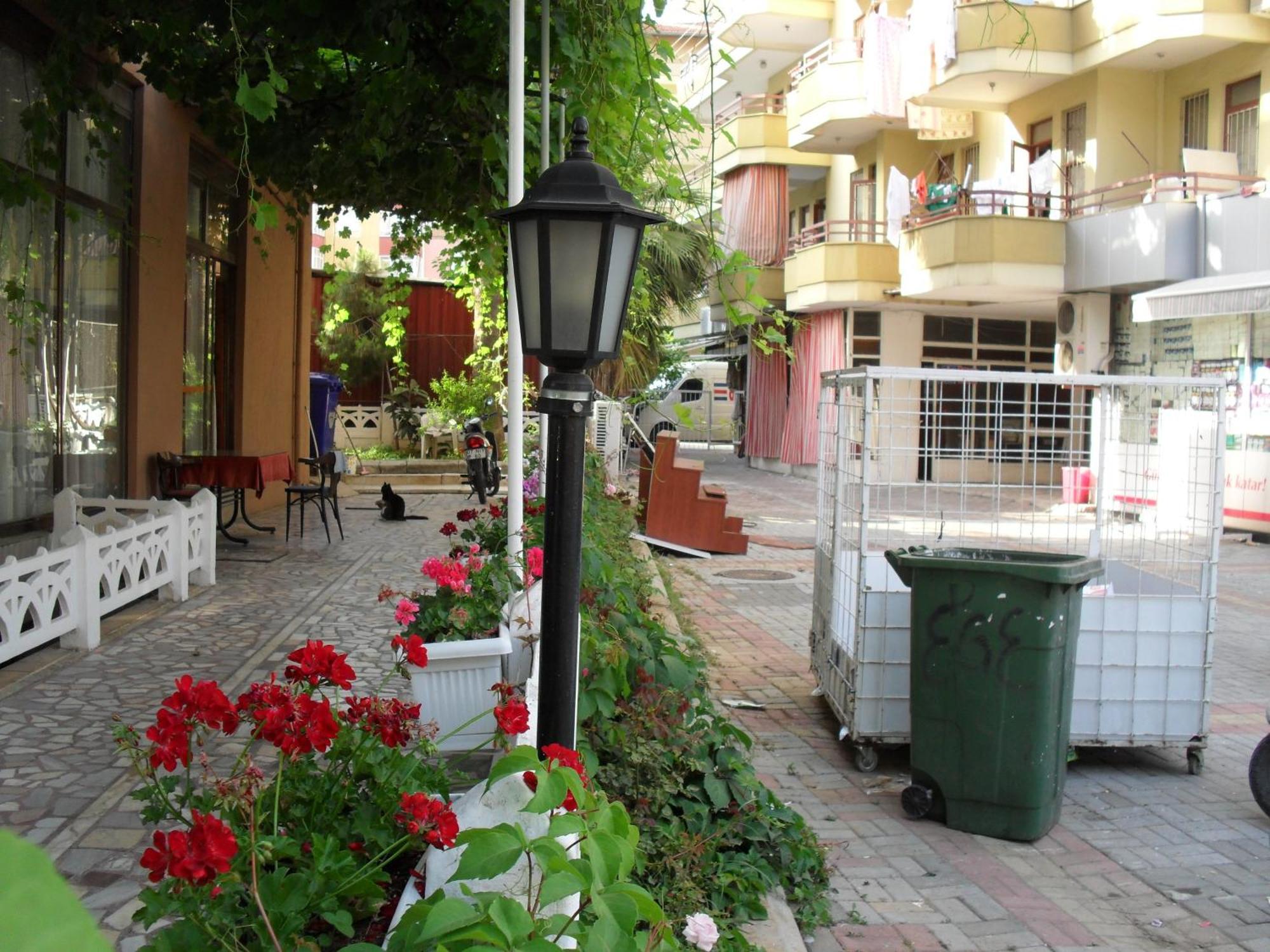 Hotel Yildirimoglu Аланя Екстериор снимка