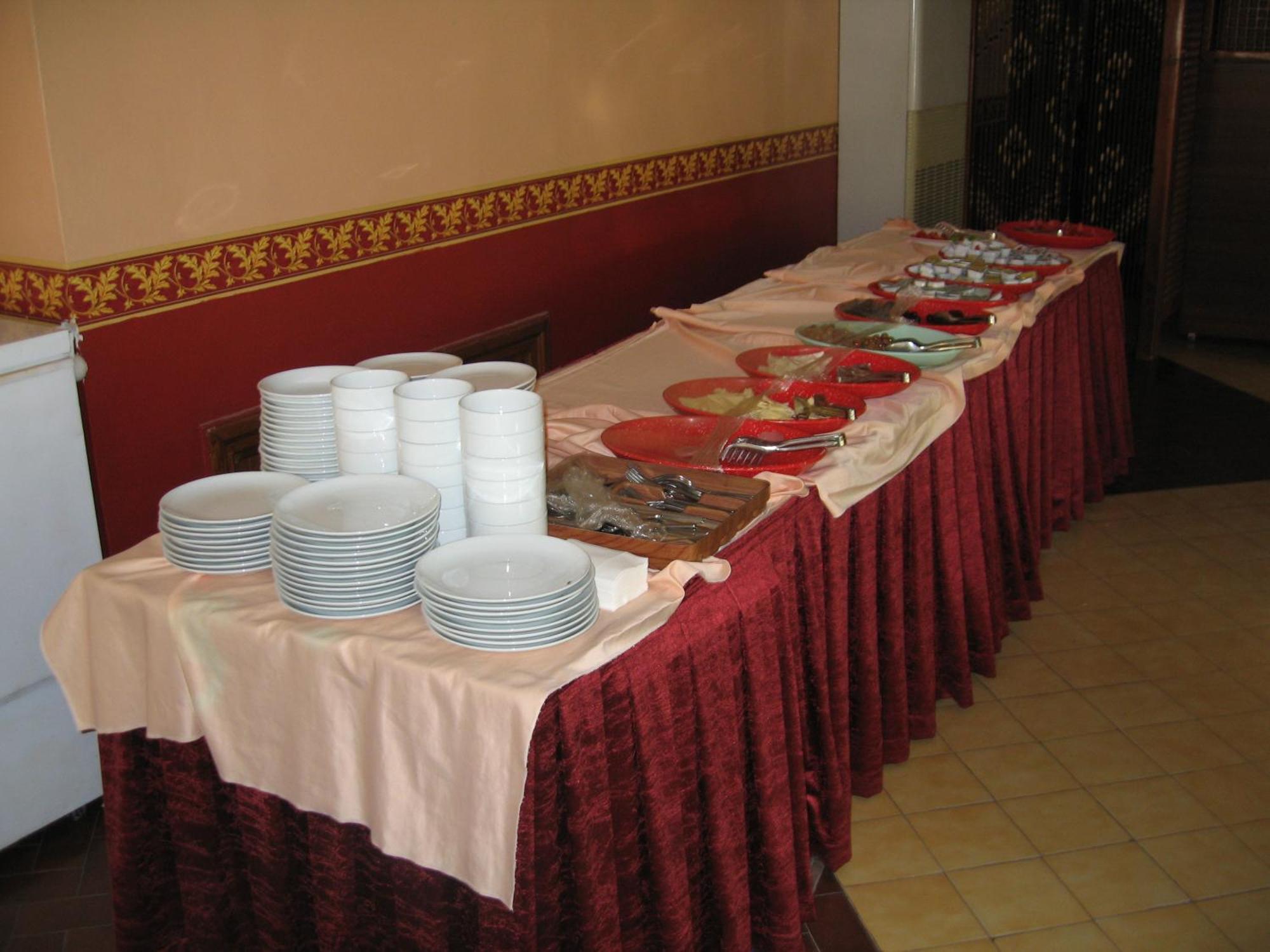 Hotel Yildirimoglu Аланя Екстериор снимка