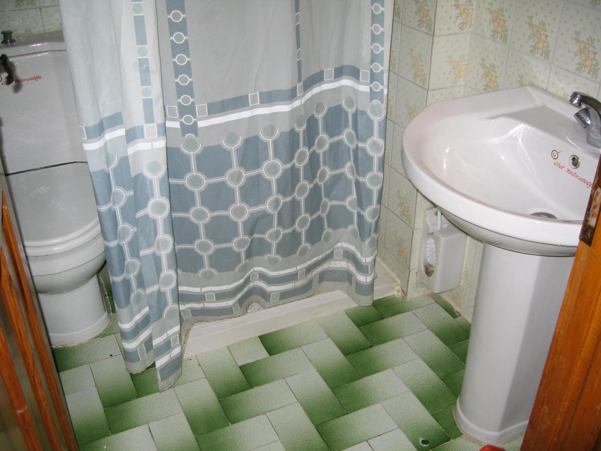 Hotel Yildirimoglu Аланя Екстериор снимка