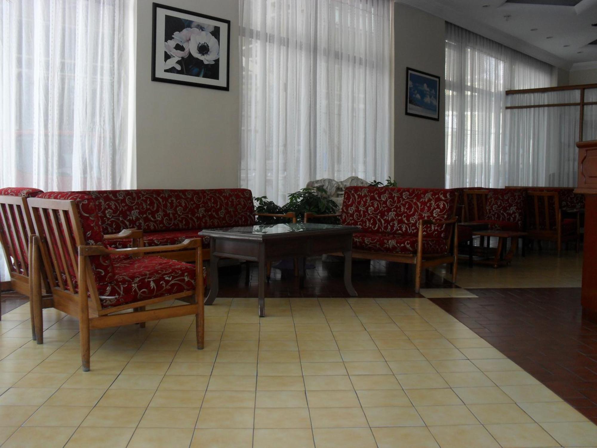 Hotel Yildirimoglu Аланя Екстериор снимка